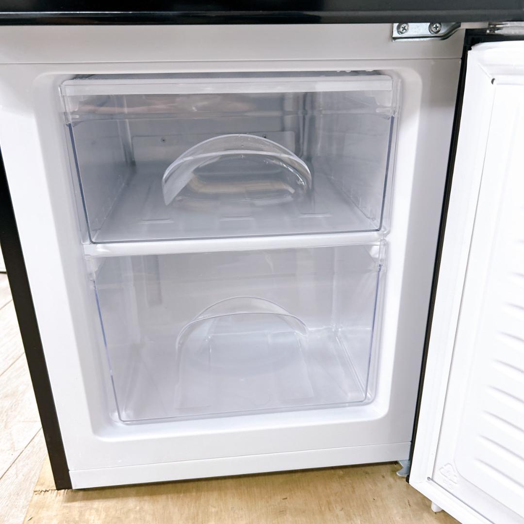 OE09195 ニトリ 106L 冷蔵庫 一人暮らし 小型