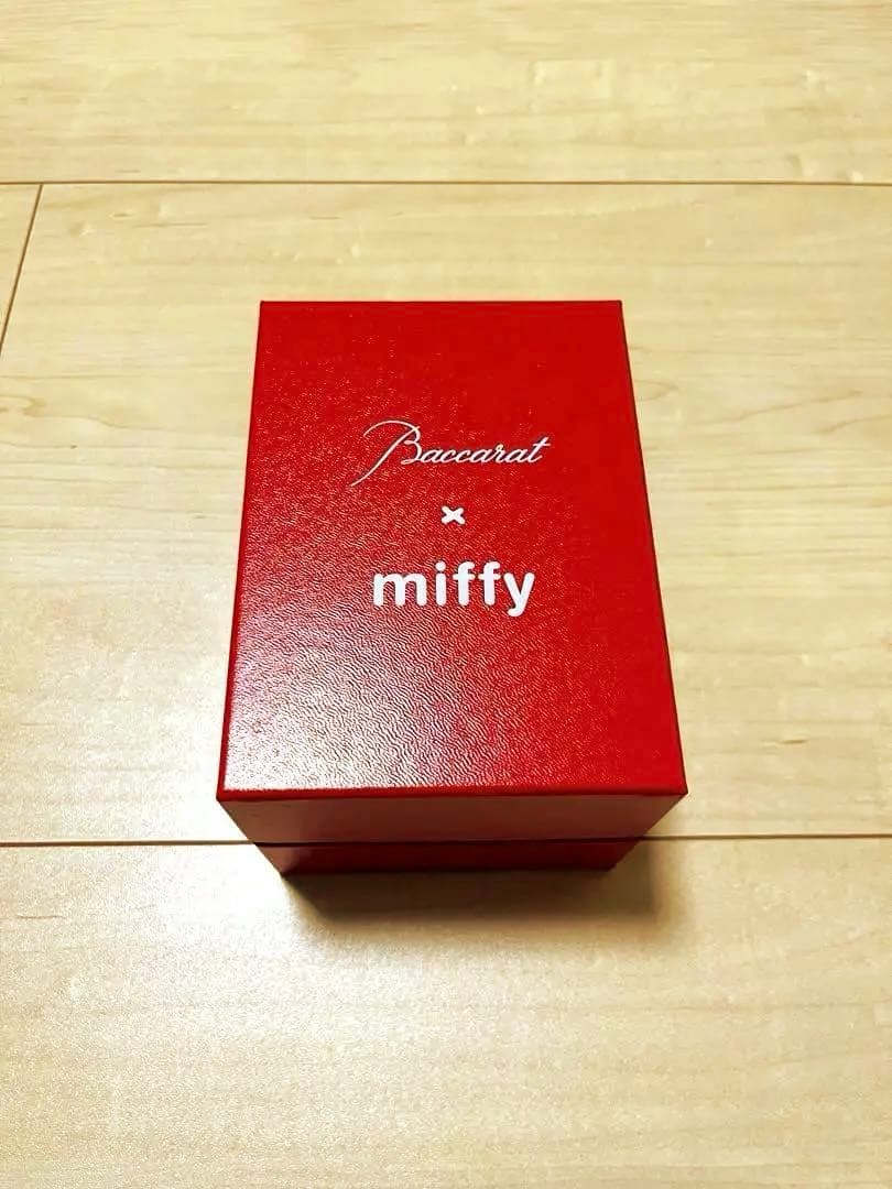 バカラ　miffy ミッフィー