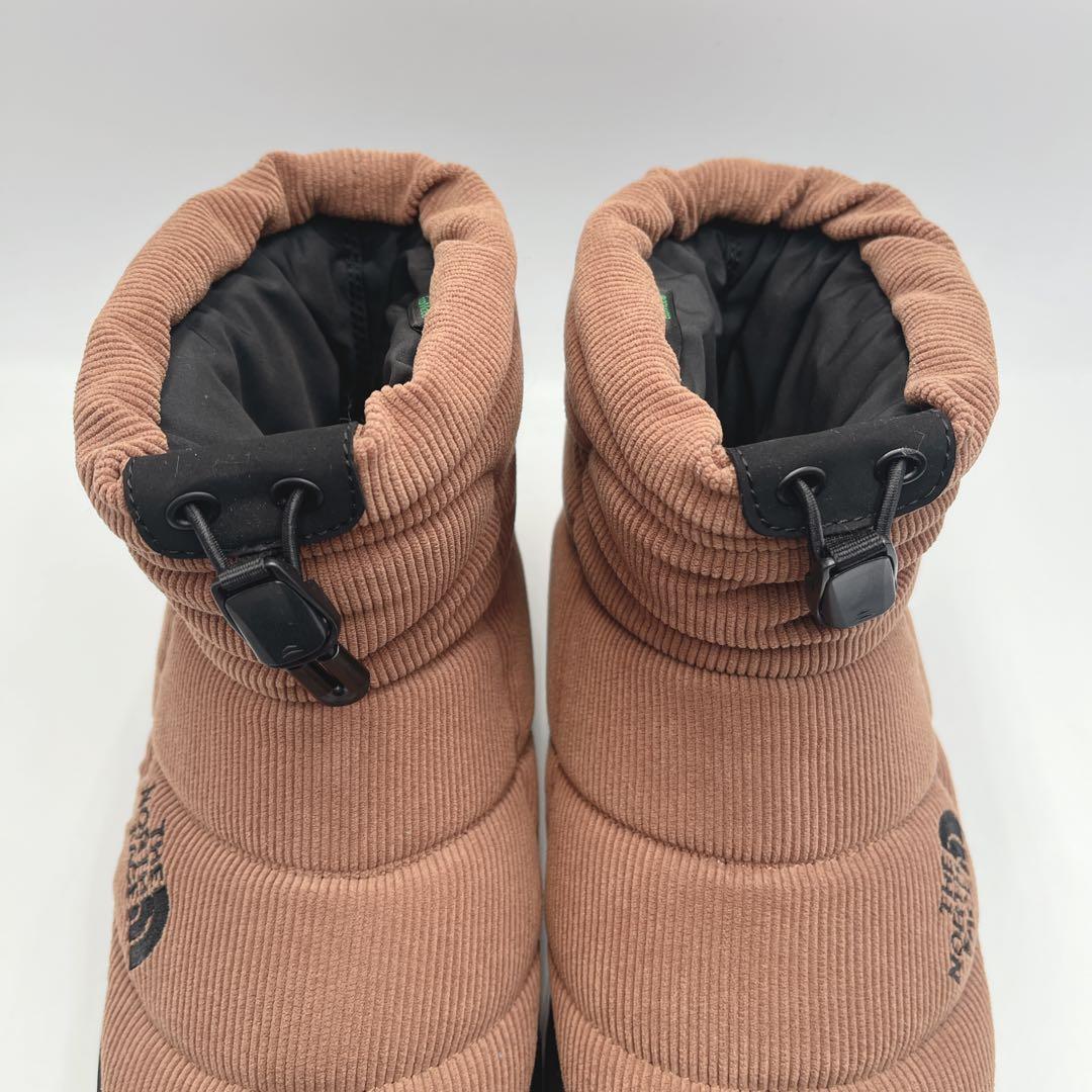 ノースフェイス ヌプシ ブーティ ウォータープルーフ VI ショート SE