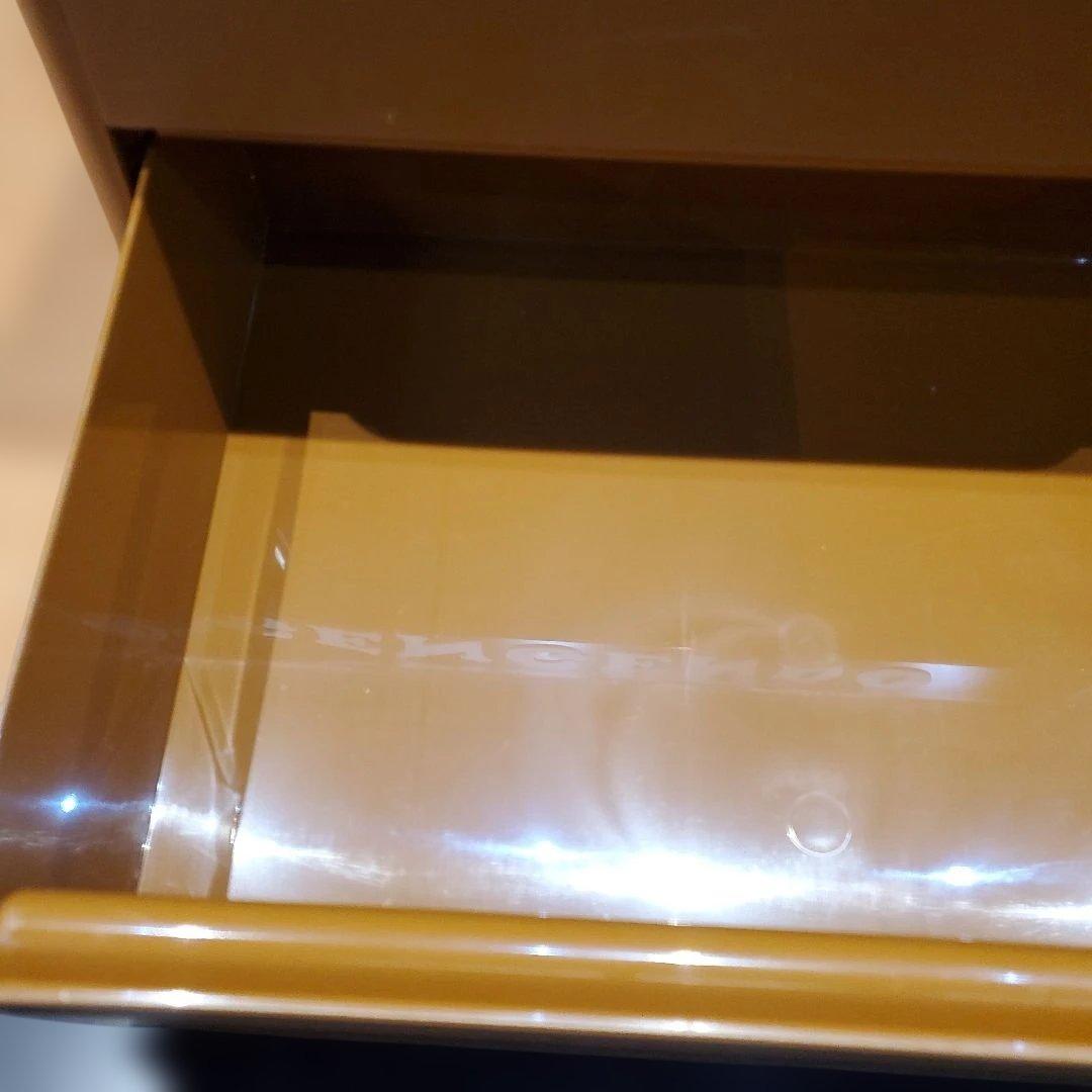 Tupperware　マルチオーガナイザー　二段引き出し