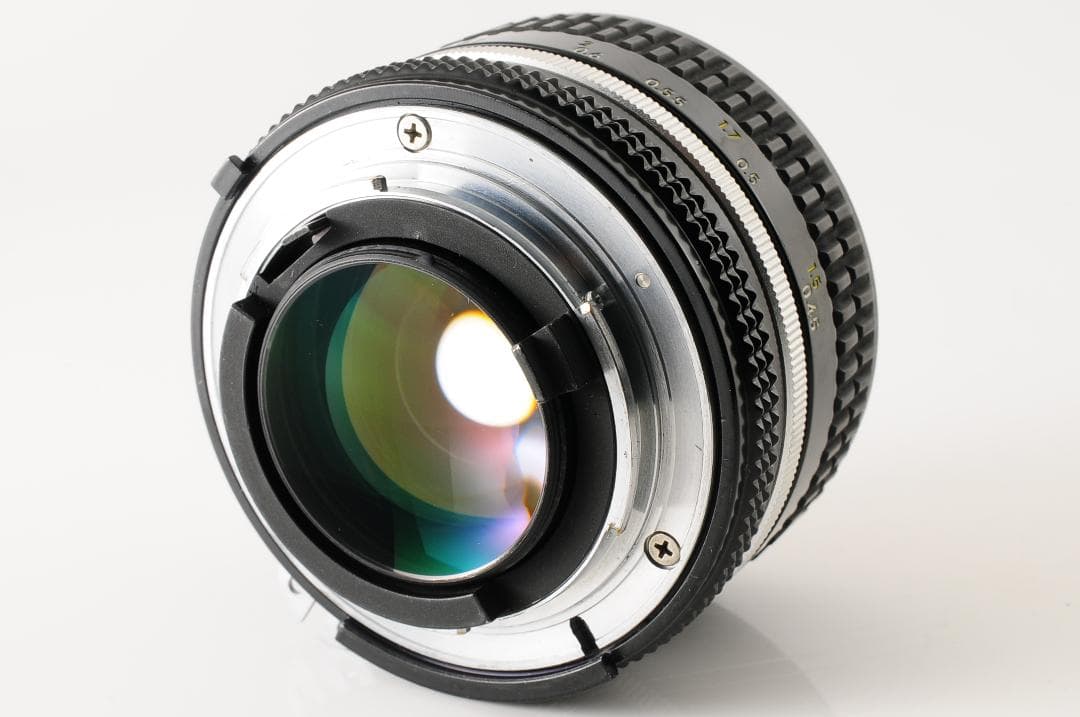 Nikon F3 50mm f1.4 フィルムカメラ