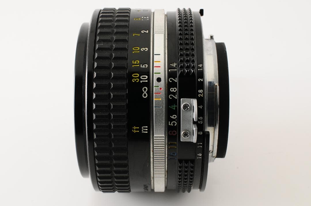 Nikon F3 50mm f1.4 フィルムカメラ