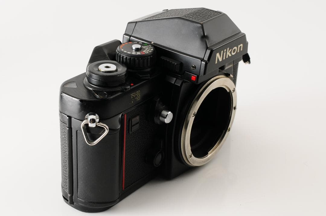 Nikon F3 50mm f1.4 フィルムカメラ