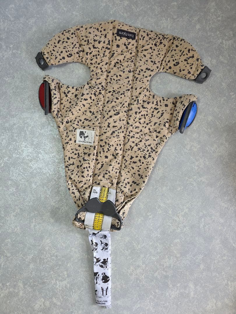 【公式限定完売品】BabyBjörn ベビーキャリア MINI