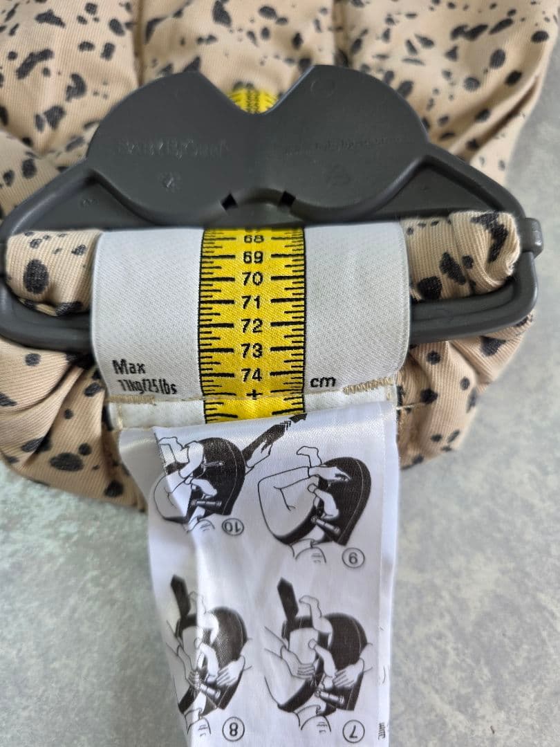 【公式限定完売品】BabyBjörn ベビーキャリア MINI