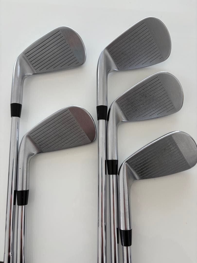 タイトリストT100 アイアン 2021 #6〜PW