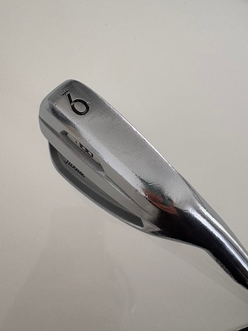 タイトリストT100 アイアン 2021 #6〜PW