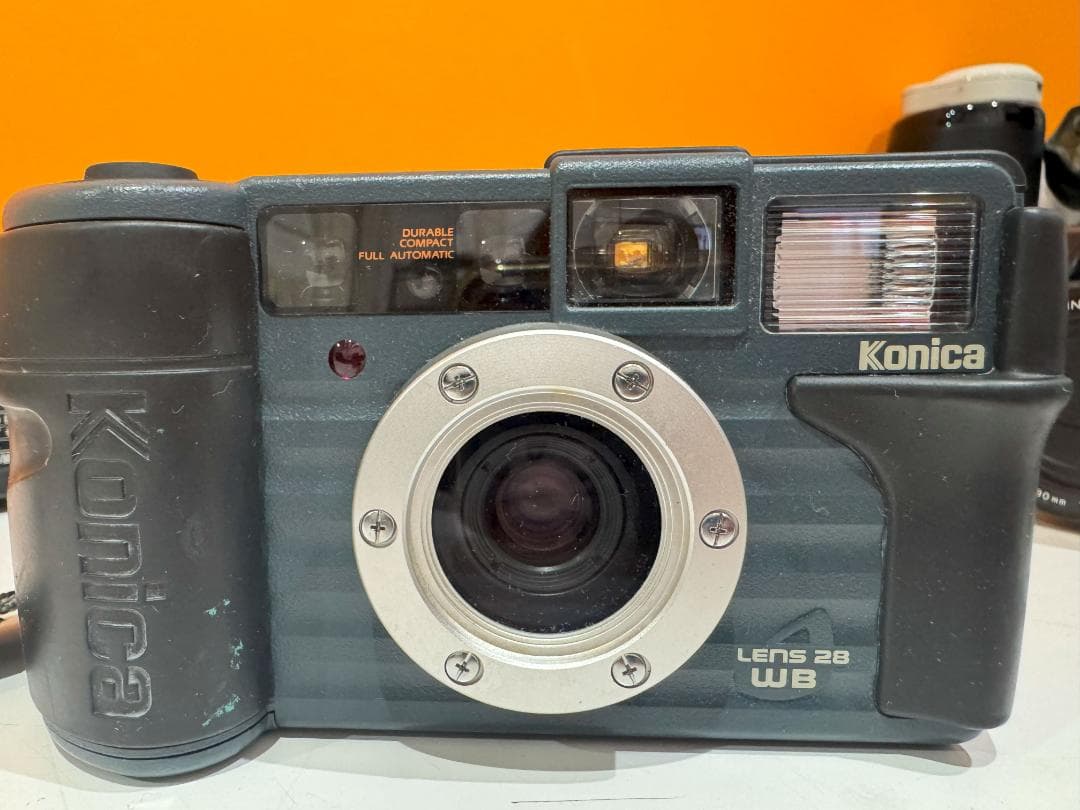 【ジャンク品】Konica Minolta コニカ ミノルタ おまとめ