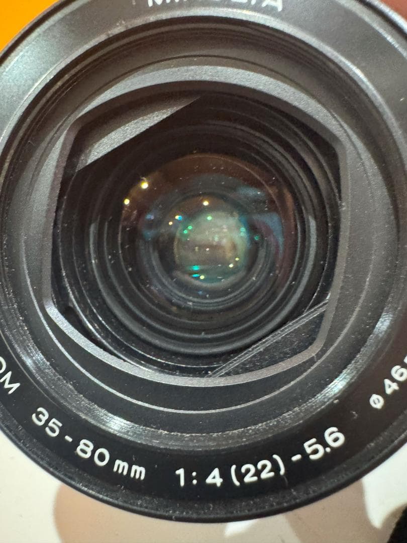 【ジャンク品】Konica Minolta コニカ ミノルタ おまとめ