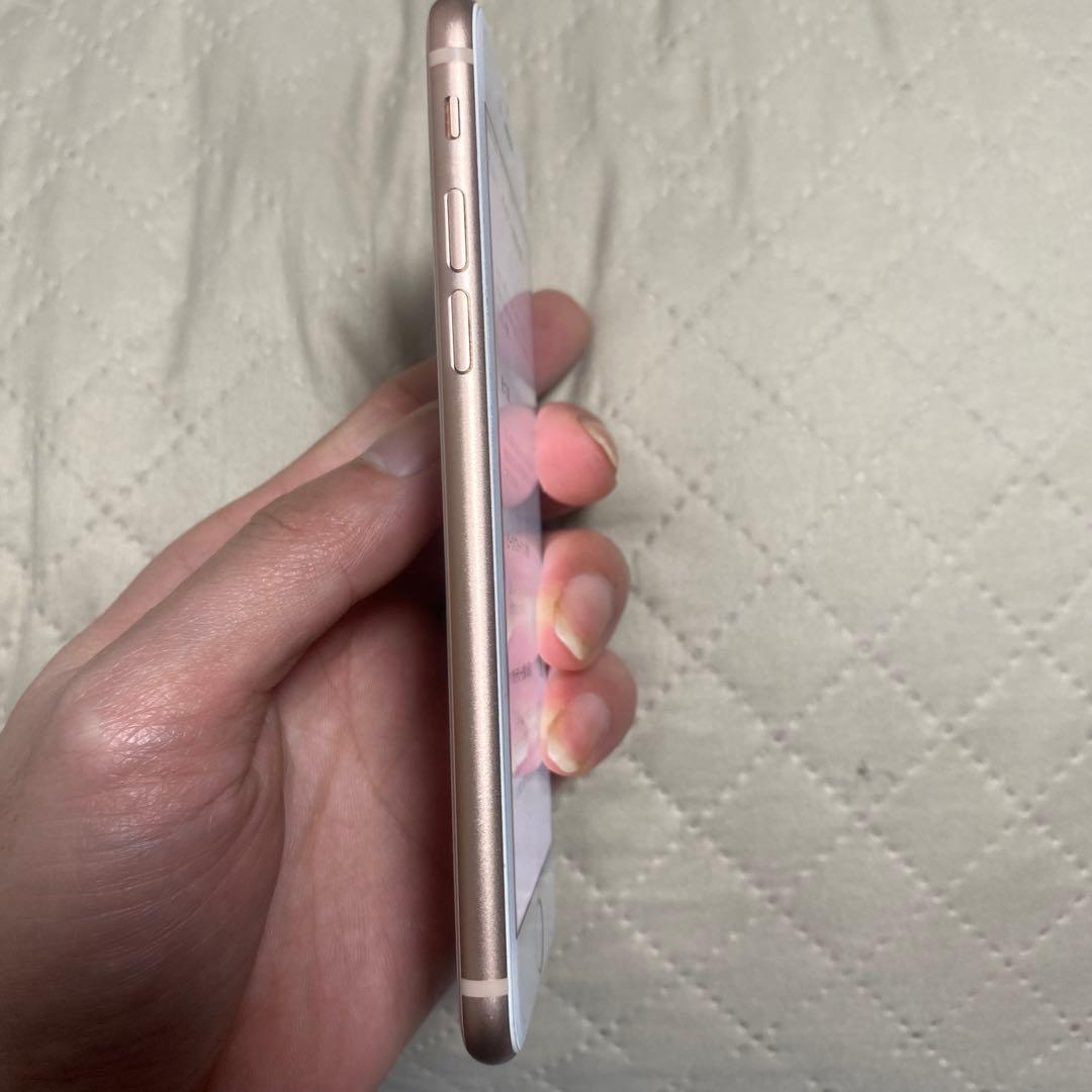 Apple iPhone 8 ゴールド