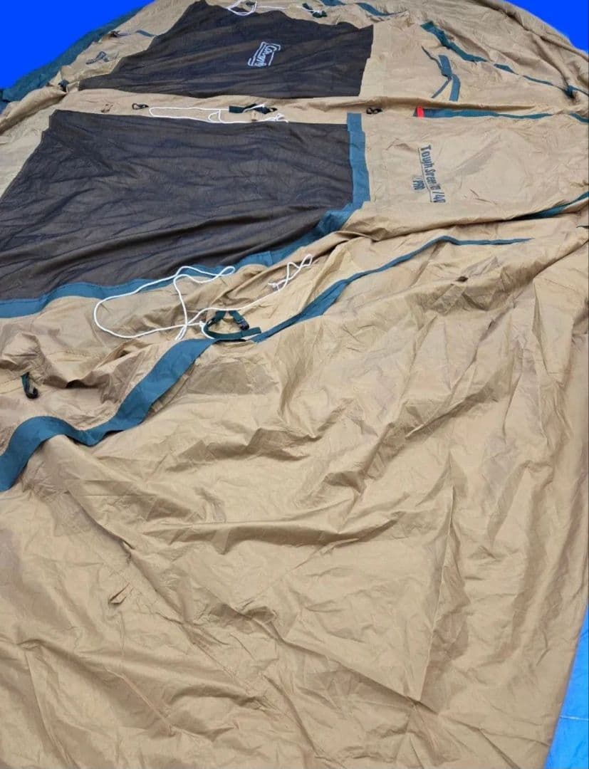 coleman タフスクリーンタープ　400　タープテント　コールマン