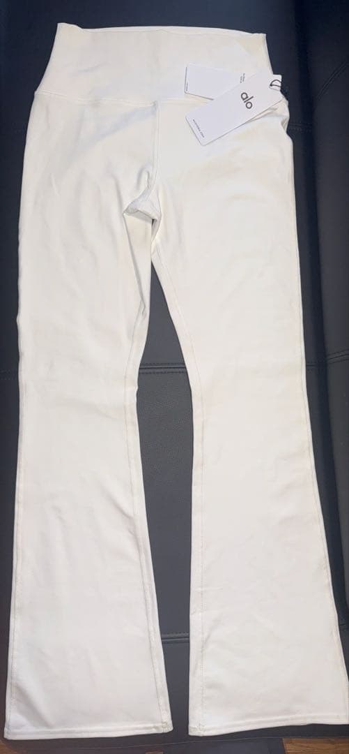 Airbrush ハイウエスト 7/8 ブーツカット レギンス 新品タグ付き