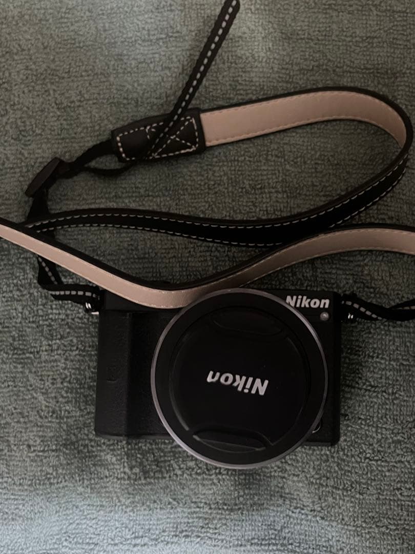 Nikon ミラーレス一眼カメラ 1 NIKKOR 10-30mm