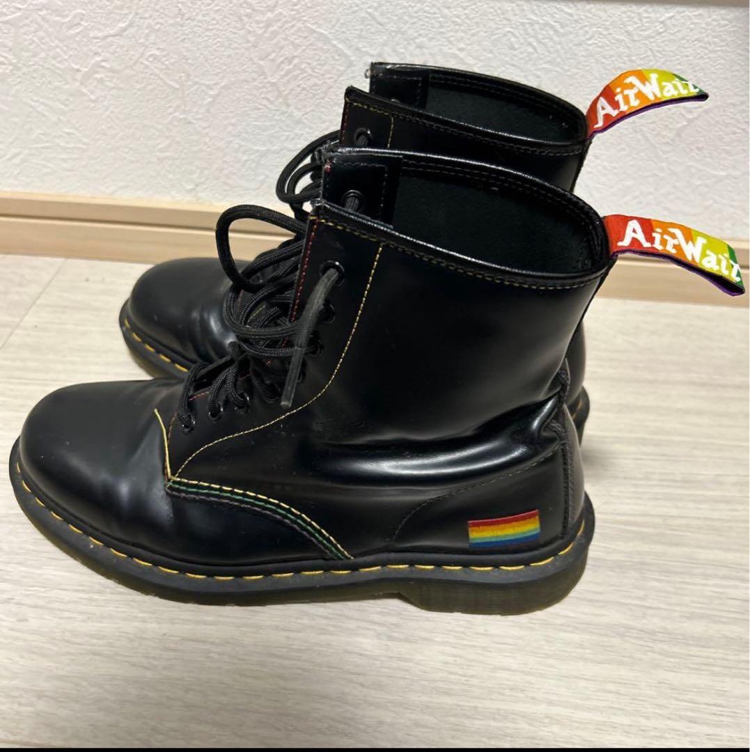 靴 Dr.Martens 1460 PRIDE
