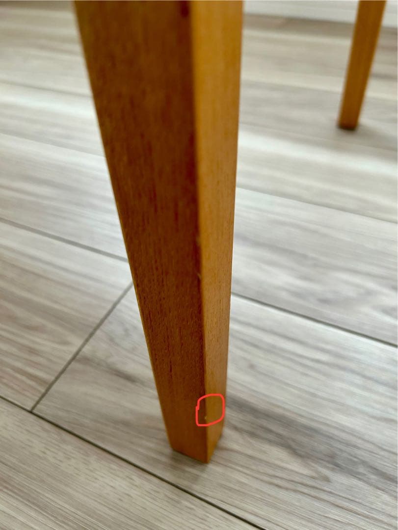 【unico】ウニコ CLARUS カフェテーブル