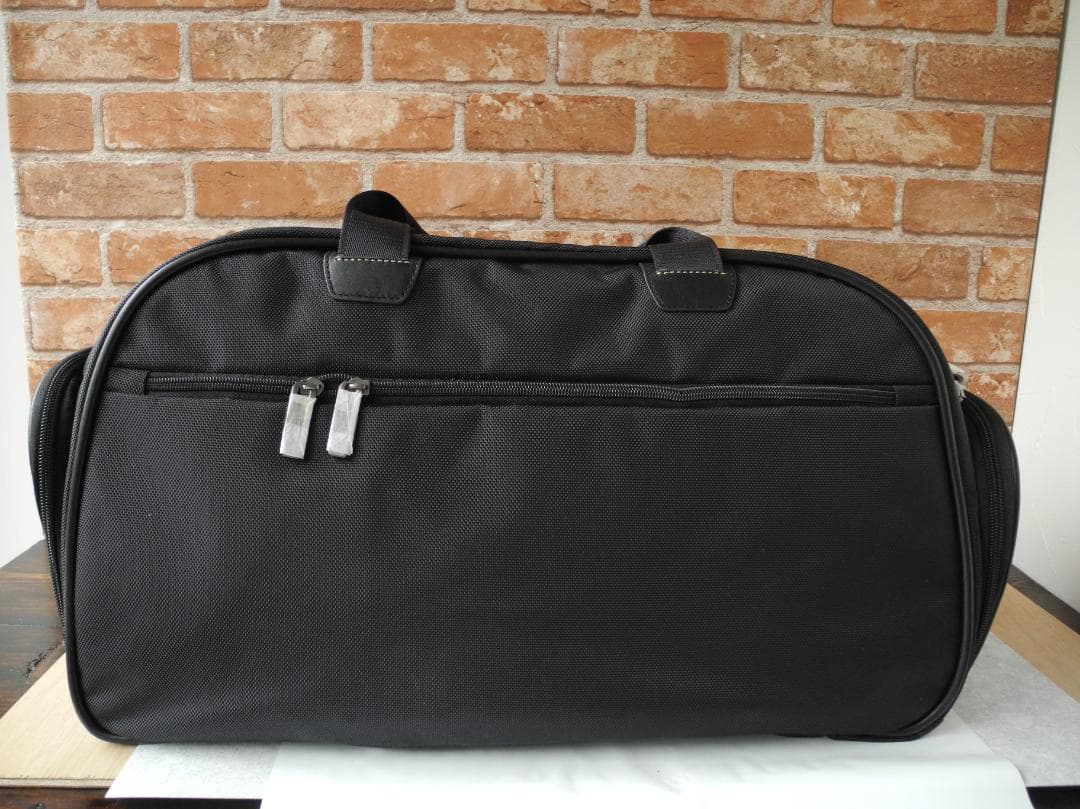 【値下げしました】ランドローバー／ゴルフバッグ（シューズポケット付き）