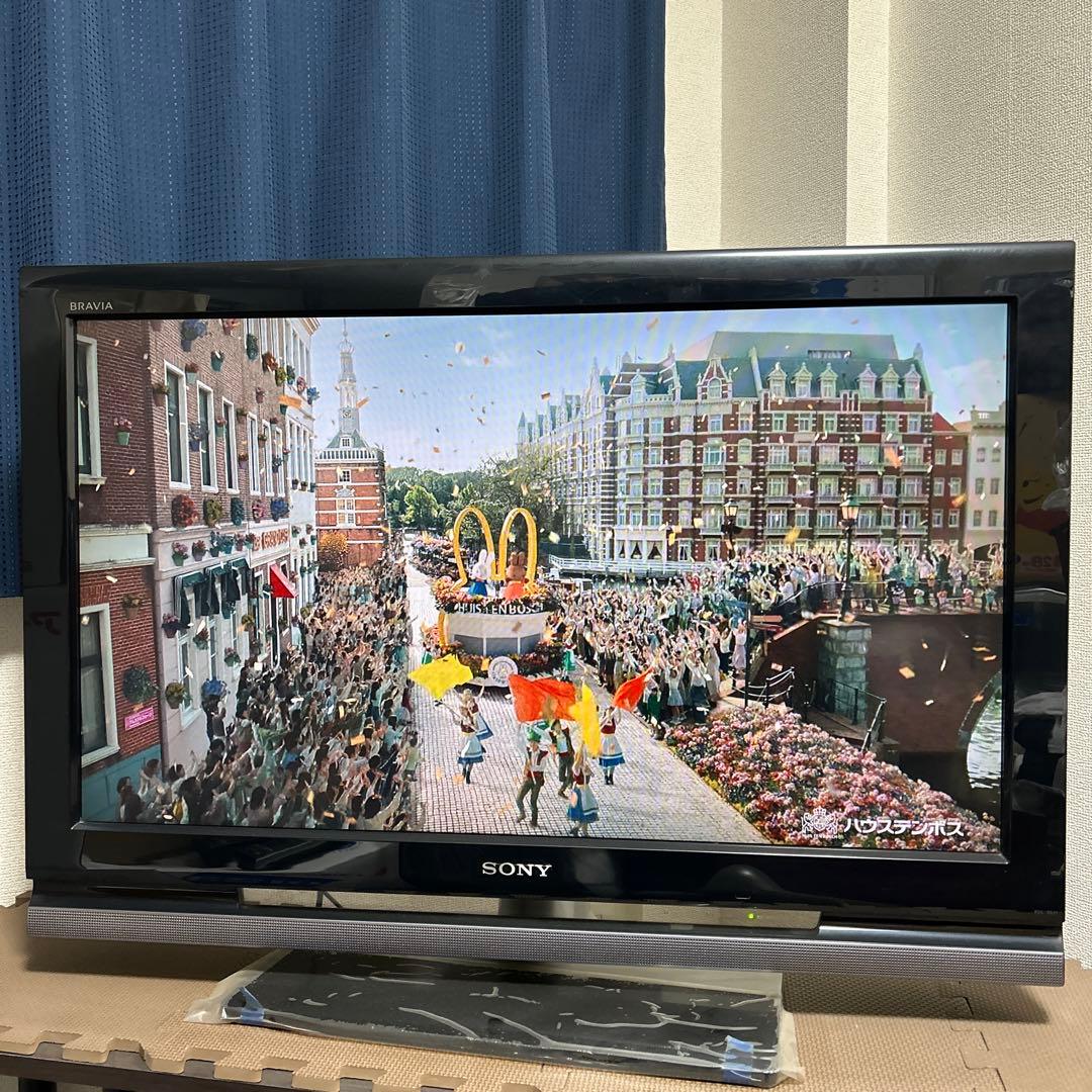 SONY 32型BRAVIA 液晶テレビ KDL-32J1
