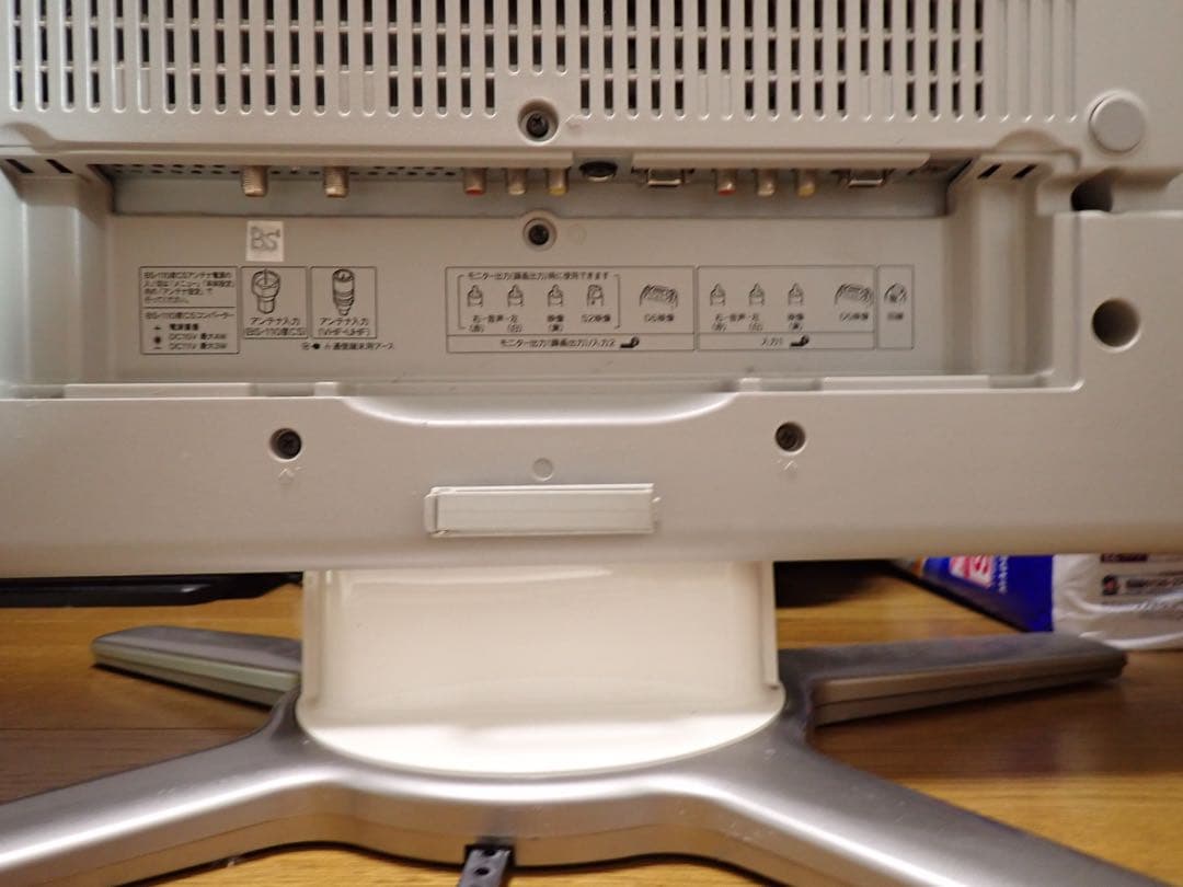 42インチ液晶TV シャープAQUOS　2008年製LC-42DS3【送料無料】