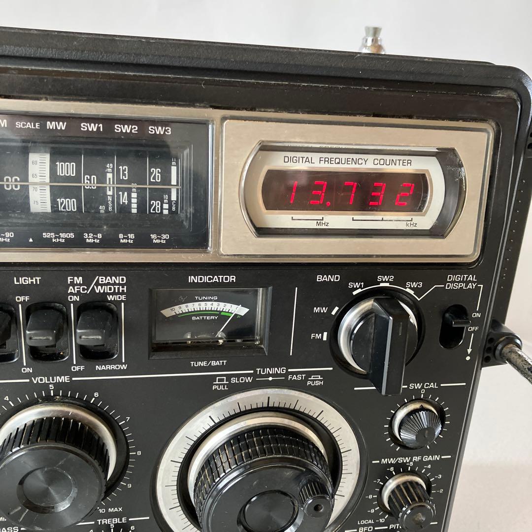 ナショナルＢＣＬラジオ　プロシード　　　　　２８００　完動品