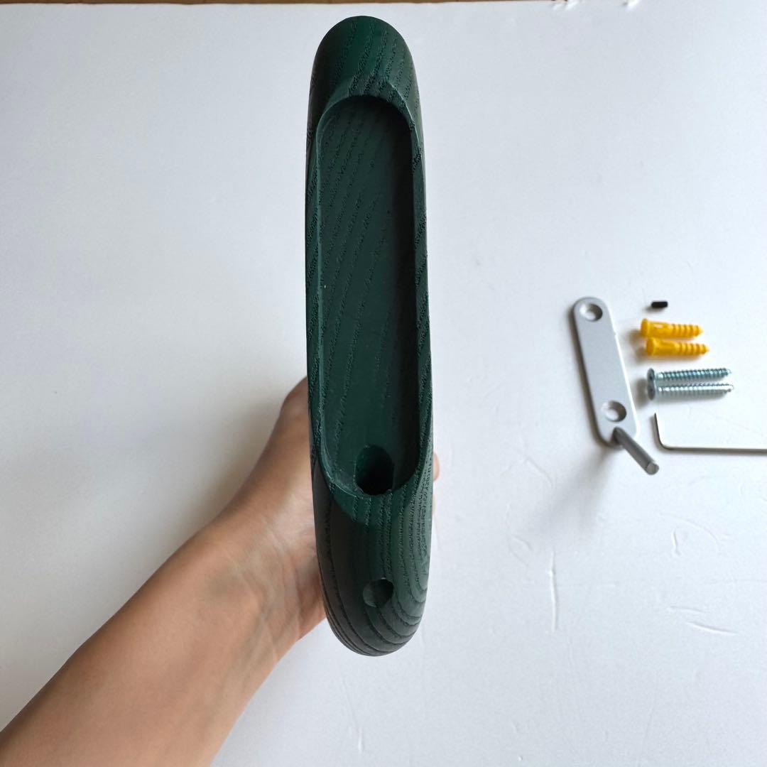 HAY gymhook ジムフック ダークグリーン dark green L