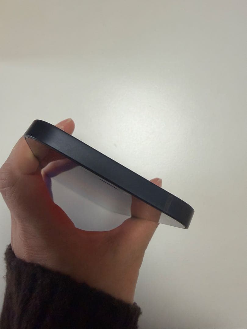 Apple iPhone 12 ブラック 本体　SIMフリー　ワンオーナー