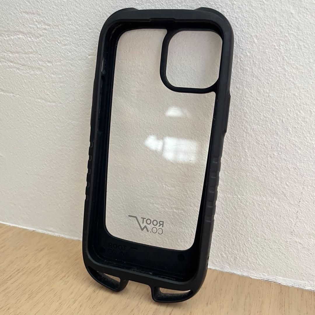 GRAVITY Shock Resist Case +Hold. 13mini用