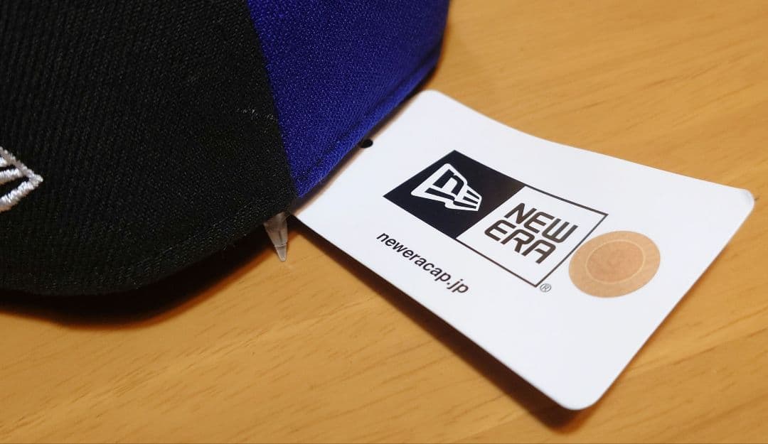 読売ジャイアンツ＆ドジャース ニューエラTG 9FIFTY キャップ新品未使用品