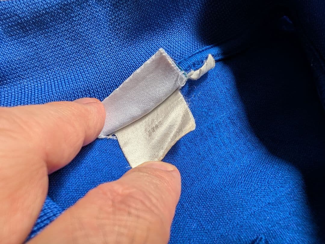 【当時のオリジナル！】マルディーニ/イタリア代表/H/94年W杯モデル