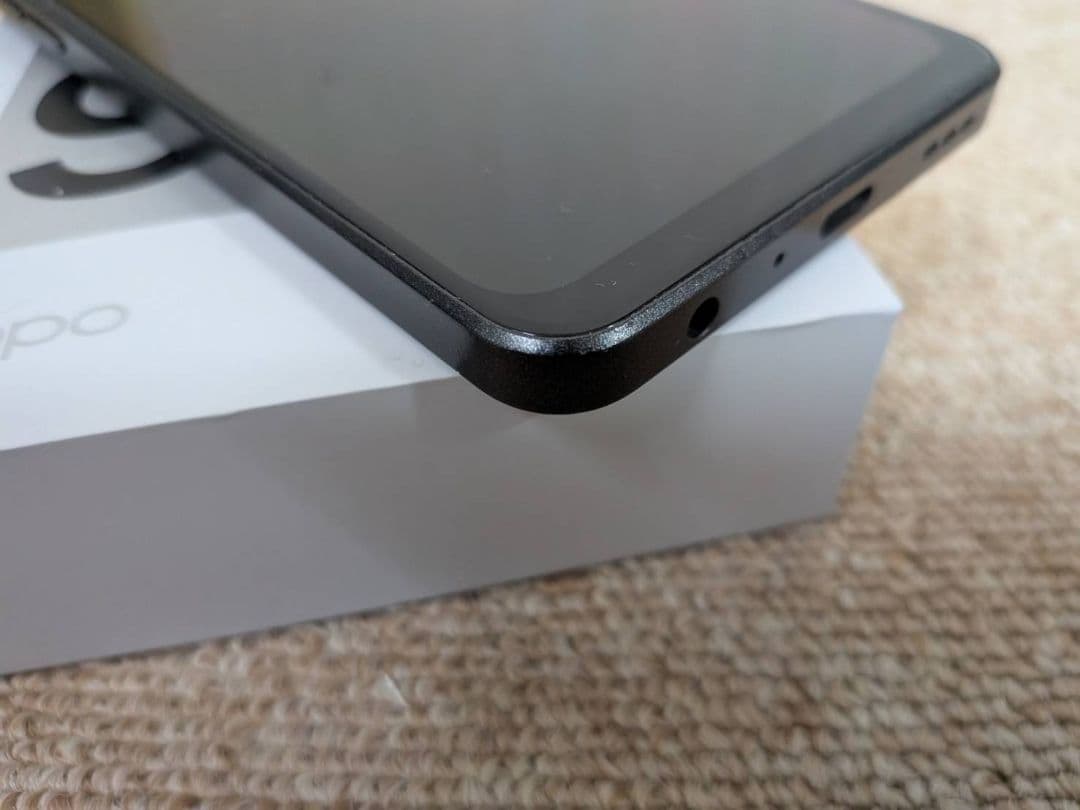 ちくわちゃん⁂ OPPO Reno9A ホワイト/ブラック 2台セット