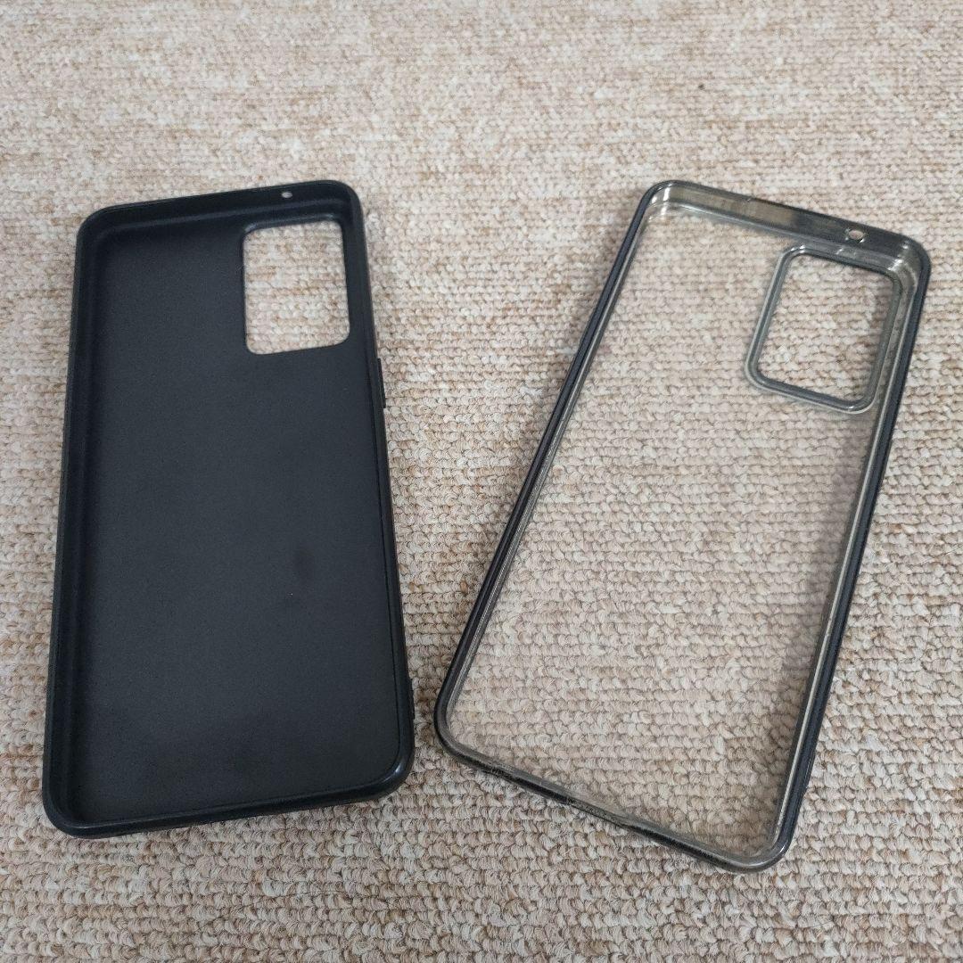 ちくわちゃん⁂ OPPO Reno9A ホワイト/ブラック 2台セット