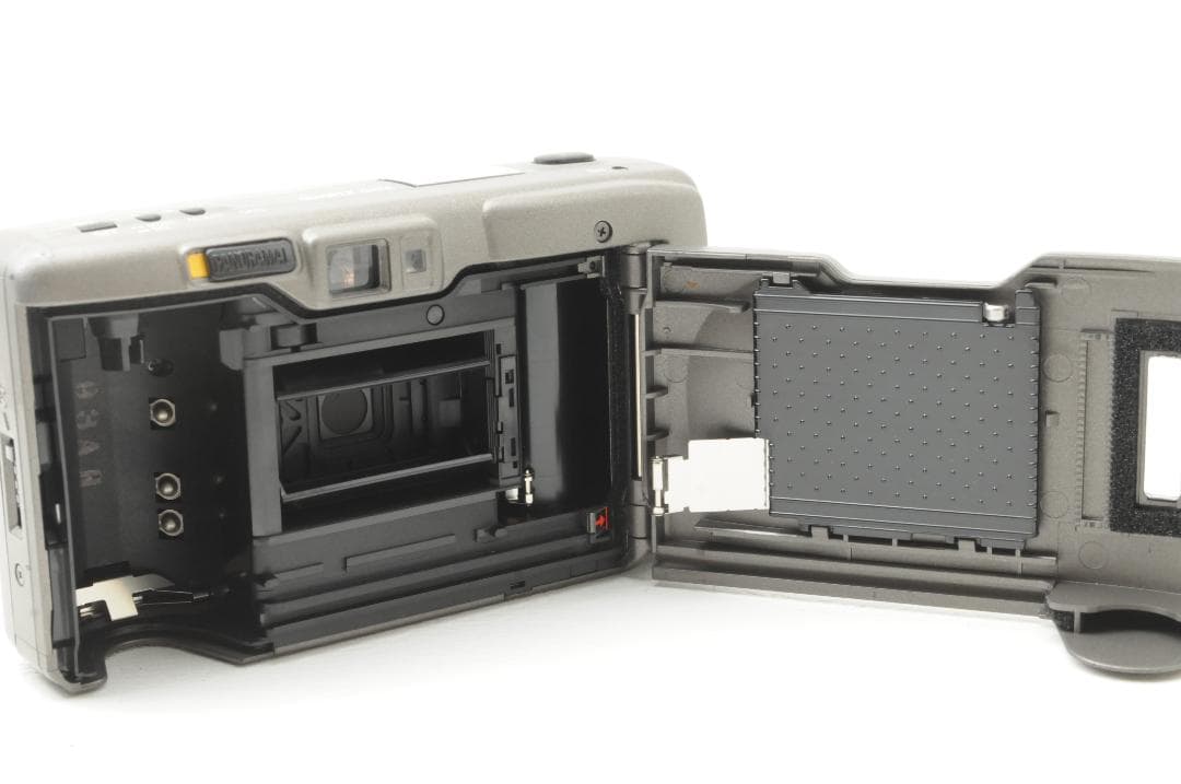 Nikon ニコン AF600 コンパクトフィルムカメラ グレー