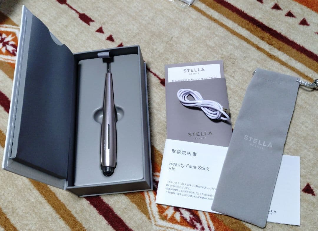 超美品⭐︎STELLA BEAUTE Beauty Face Stick Rin
