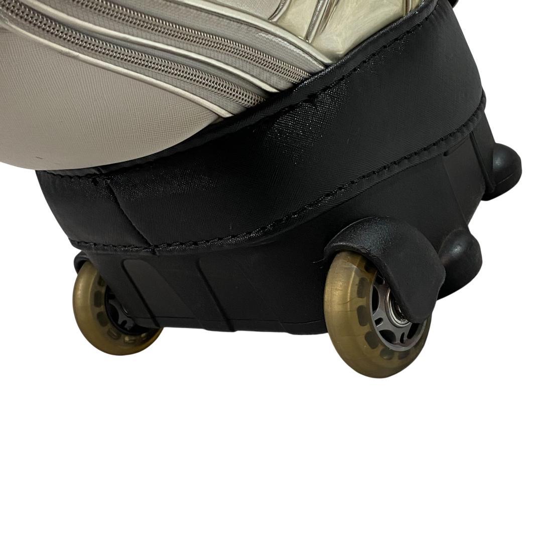 PEARLY GATES パーリーゲイツ キャスター付き キャディバッグ 5分割