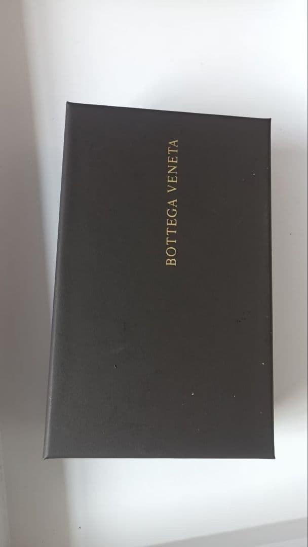 BOTTEGA VENETA レザー ノット キーリング