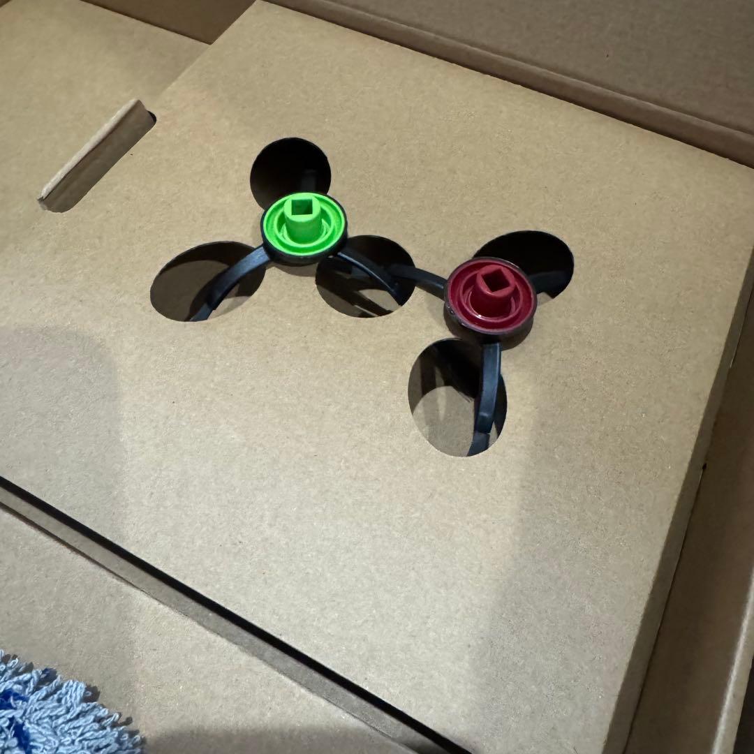 ECOVACS DEEBOT X1 OMNI 床掃除ロボット 掃除機 DEX11