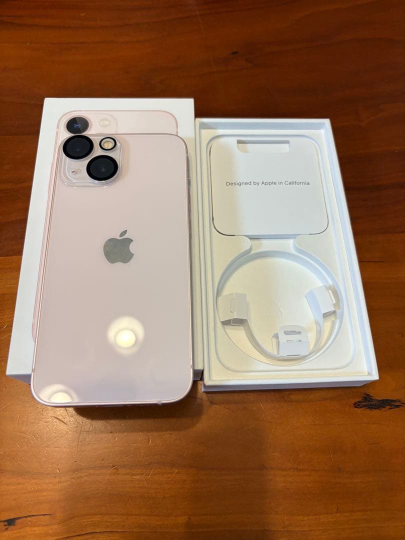 iPhone 13 mini ピンク 128 GB