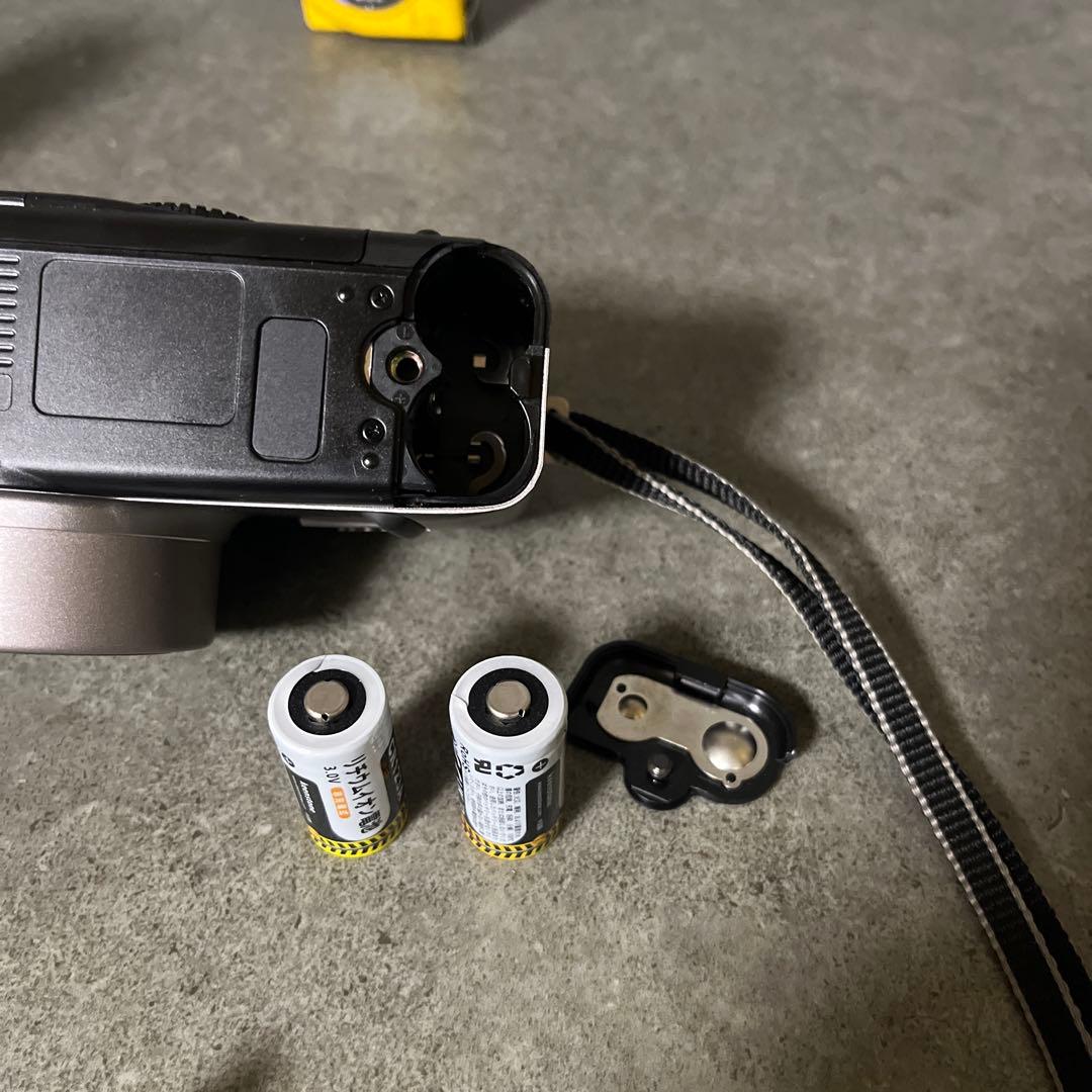 Canon Autoboy Panorama SII カメラ 動作確認済み