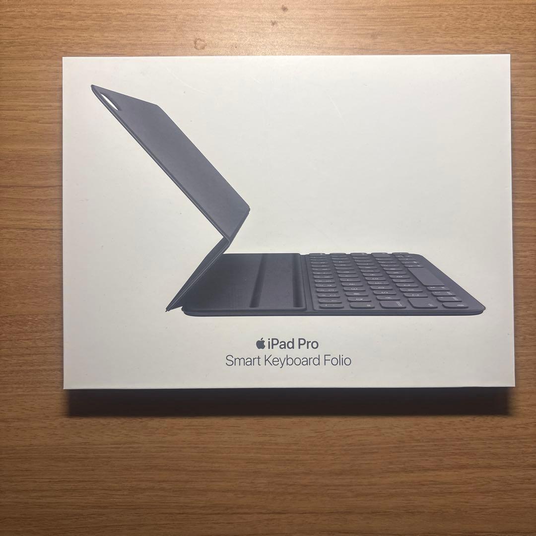 優*様 iPad Pro 11インチ512GB 第1世代Smart Keyboa
