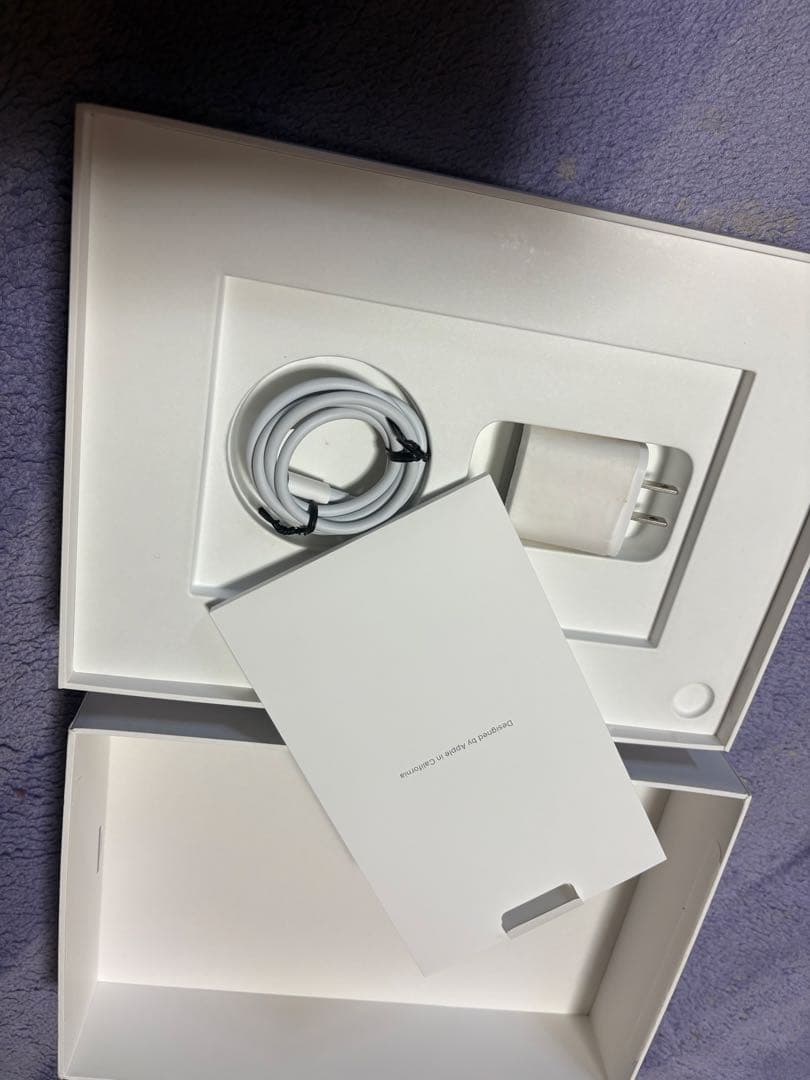 iPad 第11世代　128GB ブルー　Wi-Fiモデル