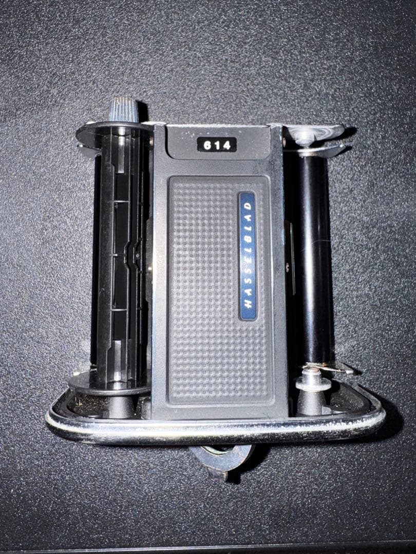 フィルムカメラ HASSELBLAD 500C/M +C80mm F2.8 +A12