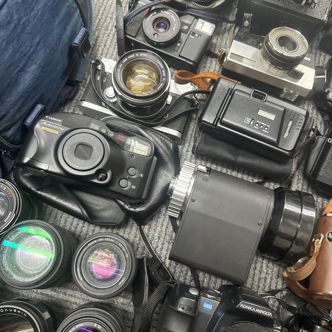 カメラ　レンズ　まとめ37点　大量