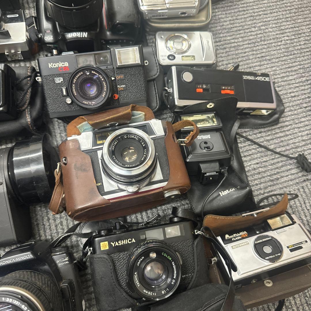 カメラ　レンズ　まとめ37点　大量