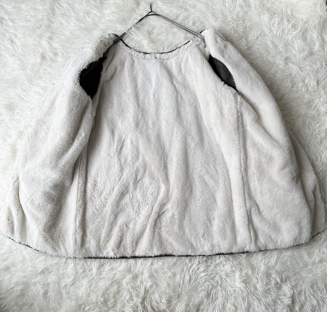 IENA ヴェトモン＆イエナ ライナー付き モッズコート 38 カーキ