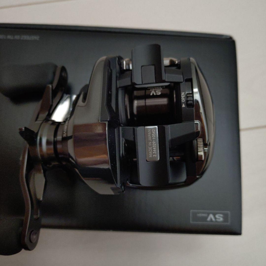 24スティーズSV TW 100HL