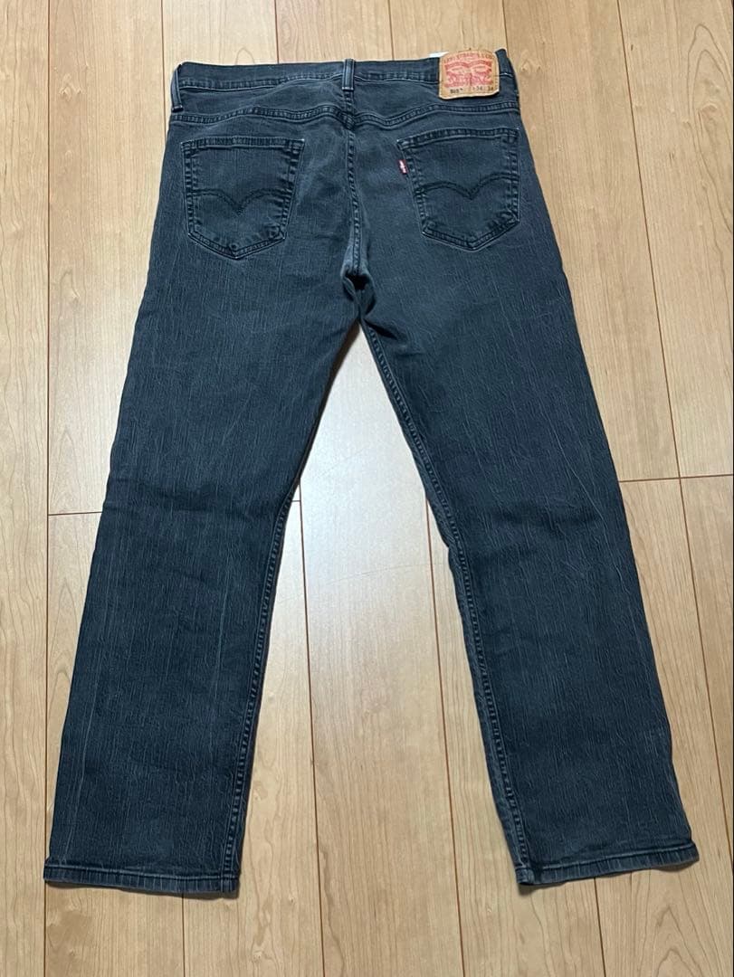 パンツ Levi's569 W34 L34