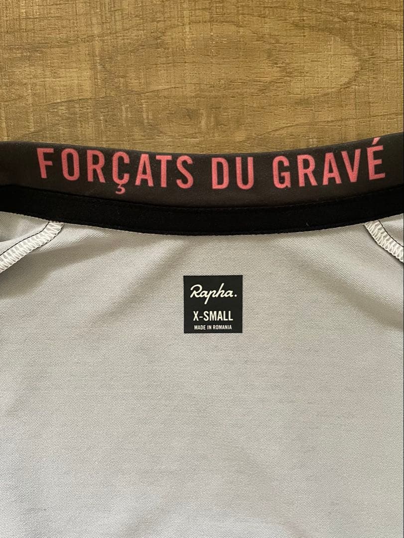 ウェア Rapha A Day in Hell Midweight Jersey