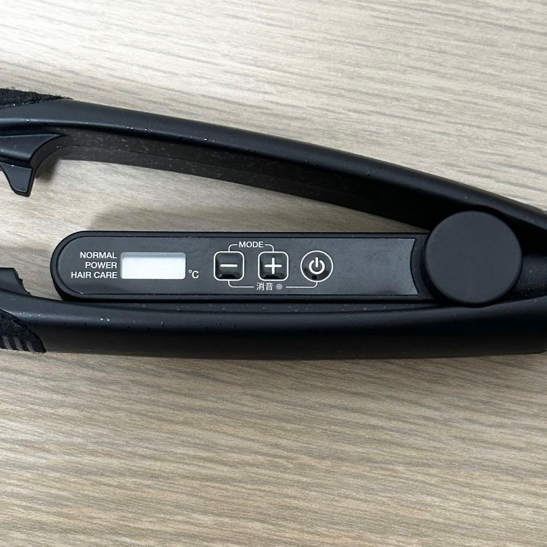 Nobby NBS1200 ストレートヘアアイロン