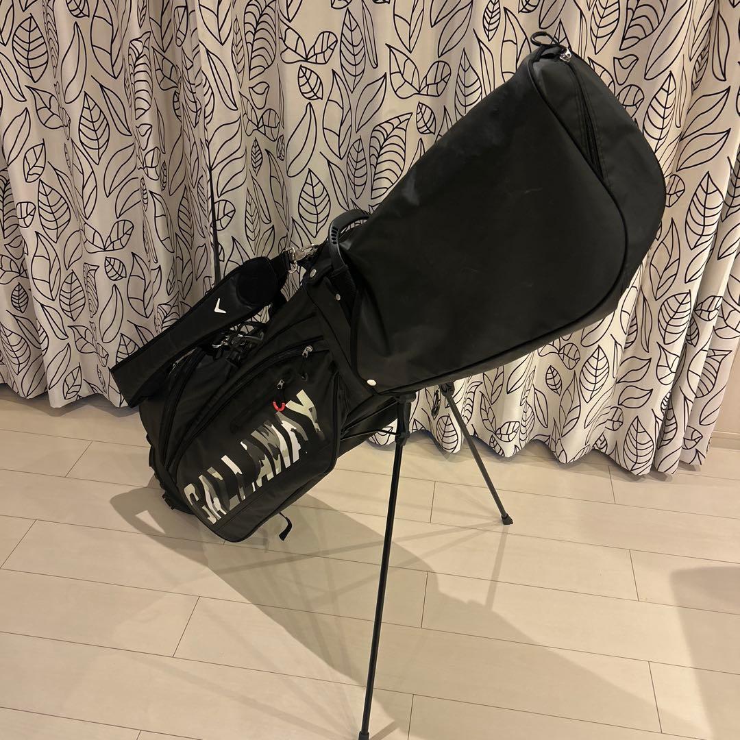 キャロウェイゴルフ(Callaway) キャディバッグ スタンド　9型