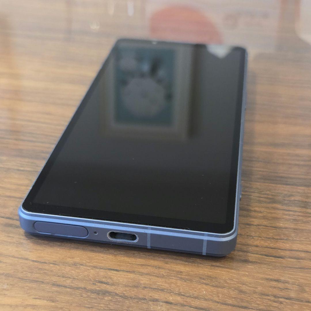 Sony Xperia 5V 256GB SIMフリーモデル ブルー