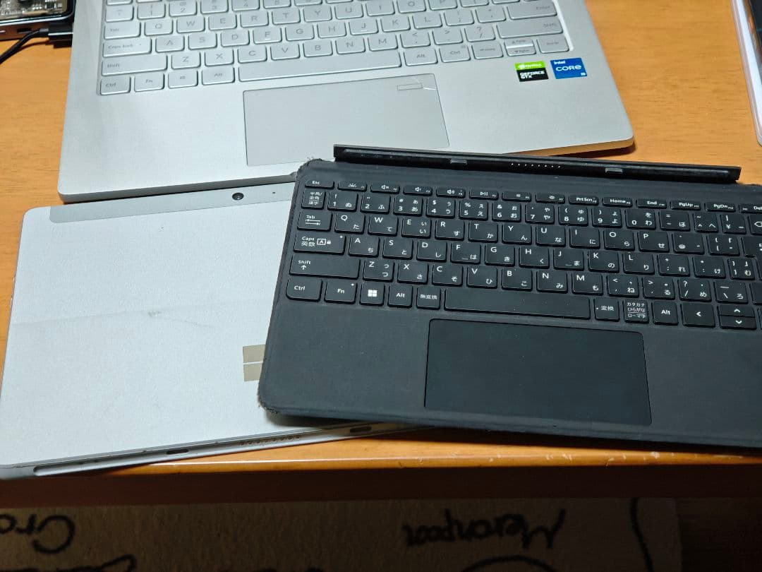 Surface Go 3 64gb 純正キーボード付き